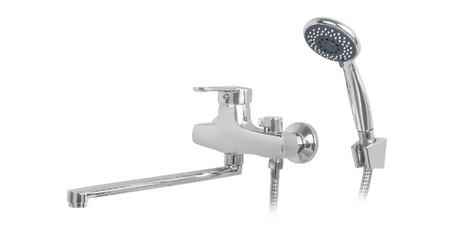 Смеситель для ванны D40-A, серия 630 ECONOCE