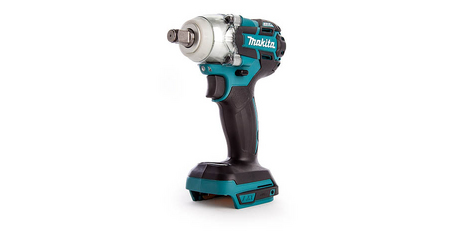 Аккум. ударный гайковерт MAKITA LXT DTW 285 Z в кор. + АКЦИЯ (BL1830B + DC18SD)