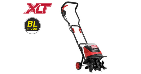 Культиватор аккумуляторный WORTEX CRC 3036 в кор. ALL1 XLT SOLO БЕСЩЁТ.ДВИГ., 18В+18В, шир. 30 см