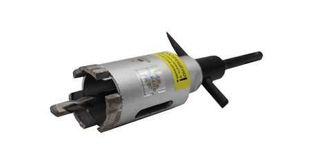 Коронка алмазная d 50 мм железобетон LASER HILBERG