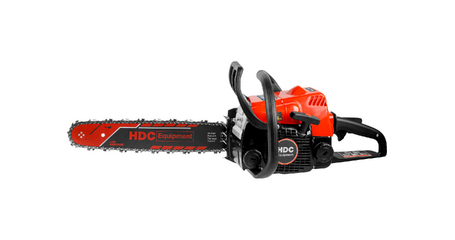 Бензопила HDC HD-C180 шина 40 см (16