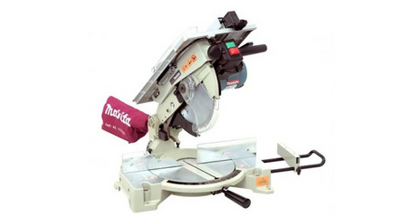 Торцовочная пила комбинированная MAKITA LH 1040 в кор.