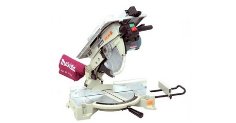 Торцовочная пила комбинированная MAKITA LH 1040 в кор.