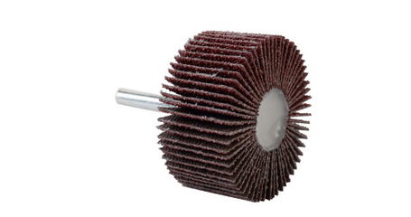 Круг лепестковый КЛО 60x30x6 мм Р180 Abraforce