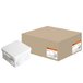 Коробка распред.с крышкой 80х80х50мм IP54, 7вх. TDM