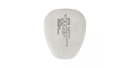Предфильтр с угольным слоем Jeta Safety 7022 (4 шт. в уп.)