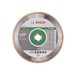 Алмазный круг 230х25.4 мм по керамике сплошн. Standard for Ceramic BOSCH