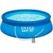 Надувной бассейн Easy Set, 396х84 см + фильтр-насос 220 В, INTEX