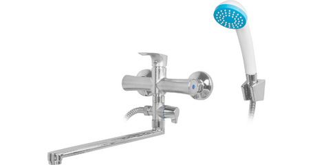 Смеситель для ванны D25-B, серия 580 ECONOCE