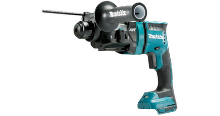 Аккум. перфоратор MAKITA LXT DHR 182 Z в кор.