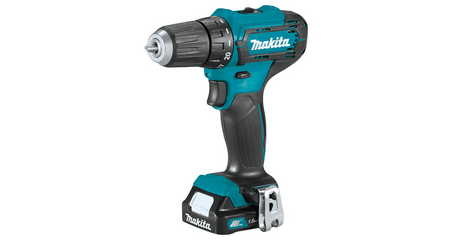 Аккум. дрель-шуруповерт MAKITA CXT DF 333 DWYE в чем.