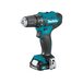Аккум. дрель-шуруповерт MAKITA CXT DF 333 DWYE в чем.