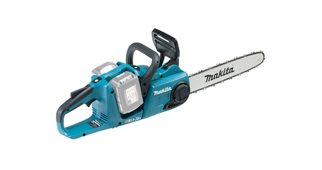 Аккум. пила цепная MAKITA LXT DUC 353 Z шина 35 см (14