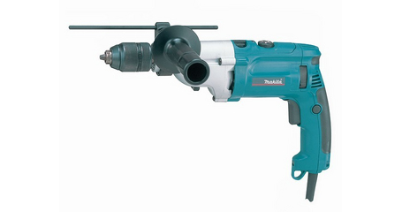 Дрель ударная MAKITA HP 2071 F в чем.