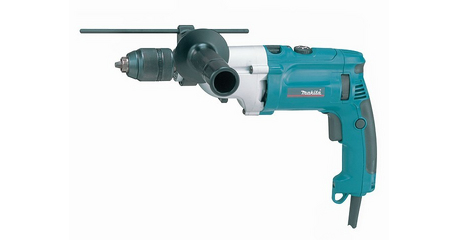 Дрель ударная MAKITA HP 2071 F в чем.