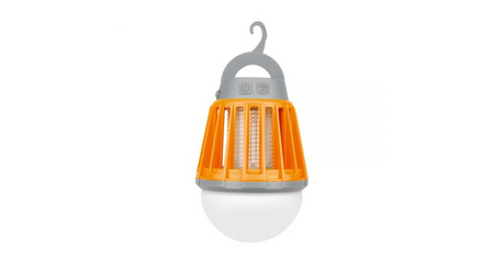 Фонарь антимоскитный кемпинговый R20 USB REXANT