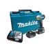Аккум. шуруповерт MAKITA LXT DTD 172 RTJ MAKPAC