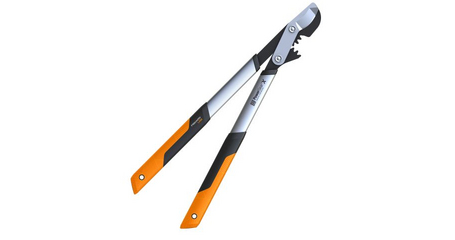 Сучкорез плоскостной LX94 FISKARS PowerGear X средний
