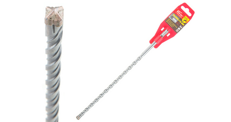 10х260х310 мм бур (сверло) SDS-plus E4 WORTEX