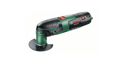 Многофункциональный инструмент (реноватор) BOSCH PMF 220 CE в чем. + набор оснастки