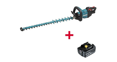 Аккум. кусторез MAKITA LXT DUH 752 Z + АКЦИЯАКБ BL 1860 за 50%