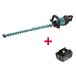 Аккум. кусторез MAKITA LXT DUH 752 Z + АКЦИЯАКБ BL 1860 за 50%