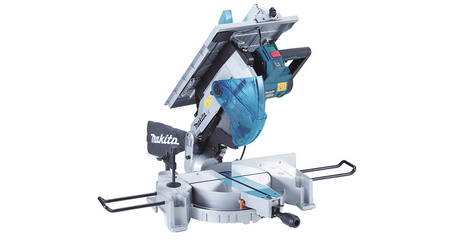 Торцовочная пила комбинированная MAKITA LH 1201 FL в кор.