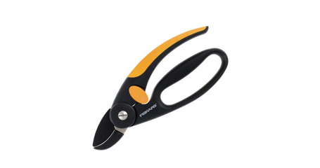 Секатор контактный с петлей для пальцев FISKARS