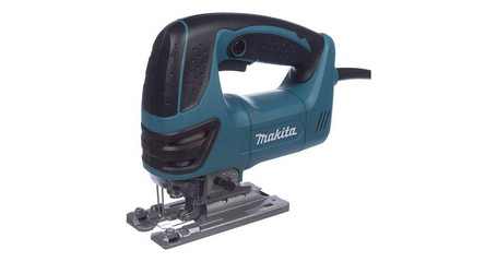 Лобзик электрический MAKITA 4350 FCTJ в чем.