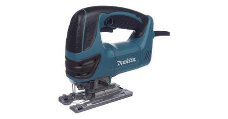 Лобзик электрический MAKITA 4350 FCTJ в чем.