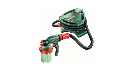 Краскораспылитель электрический BOSCH PFS 5000 E в кор. + набор аксессуаров