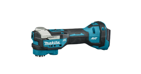 Аккум. многофункциональный инструмент (реноватор) MAKITA LXT DTM 52 Z в кор.