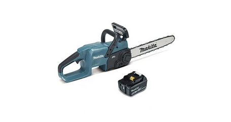 Аккум. пила цепная MAKITA LXT DUC 407 RT шина 40 см (16
