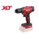 Аккум. дрель-шуруповерт WORTEX BD 1820-1 Li в кор. ALL1 XLT SOLO 18 В, 30 Н*м, БЗП(мет.) 13 мм