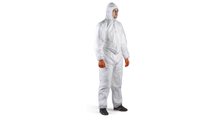 Защитный комбинезон JPC-100 (р-р XXXL), Jeta Safety