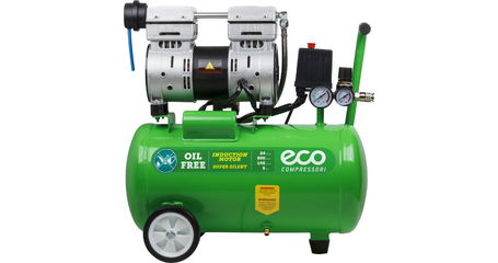 Компрессор ECO AE-25-OF1 безмасляный