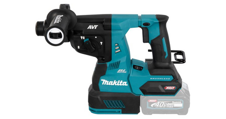 Аккум. перфоратор MAKITA XGT HR 003 GZ в кор.