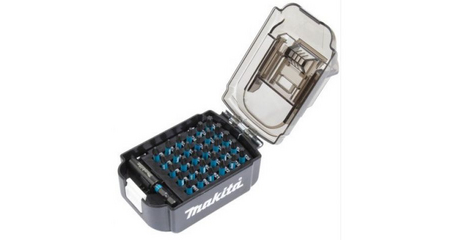 Набор насадок MAKITA Impact Black (31 шт.) в кейсе