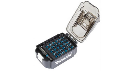 Набор насадок MAKITA Impact Black (31 шт.) в кейсе