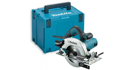 Циркулярная пила MAKITA HS 6601 J в чем.