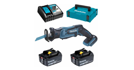 Аккум. сабельная пила LXT DJR185RFE MAKITA