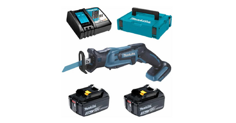 Аккум. сабельная пила LXT DJR185RFE MAKITA