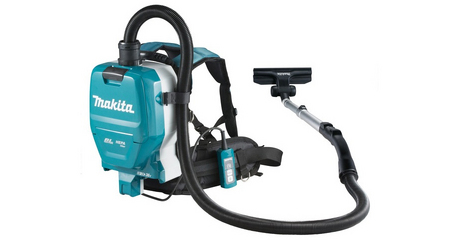 Аккум. пылесос MAKITA LXT DVC 261 ZX11 в кор.