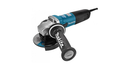 Одноручная углошлифмашина MAKITA 9565 HRZ в кор.
