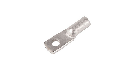 Наконечник ТМЛ 10–8–5 (10 мм2 - d 8 мм) ГОСТ 7386-80 (в упак. 5 шт.) REXANT