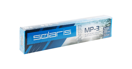 Электроды МР-3 ф 3,2мм уп.5,0 кг SOLARIS