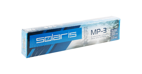 Электроды МР-3 ф 3,2мм уп.5,0 кг SOLARIS