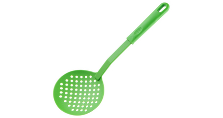 Шумовка, серия Yummy!, зеленая, PERFECTO LINEA