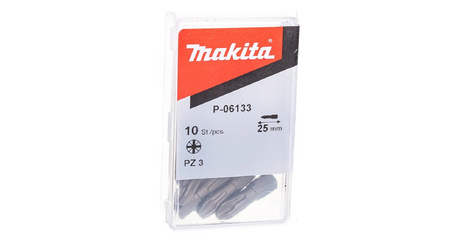 Насадка PZ3, 25 мм, C-form MAKITA 10 шт.