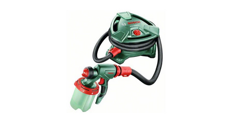 Краскораспылитель электрический BOSCH PFS 5000 E в кор.
